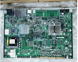 NACHI那智MZ04機器人CPU板L2178C01 UM388重裝系統(tǒng)