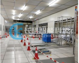 SFA STK潔凈智能倉(cāng)庫(kù)系統(tǒng)改造，開(kāi)多組EQ PORT