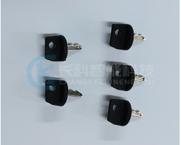 庫(kù)卡C5示教器00-291-556原裝膠柄模式選擇開(kāi)關(guān)鑰匙