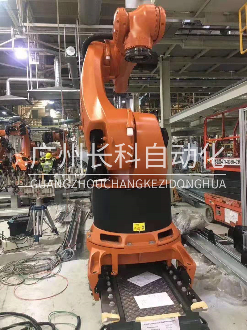 KUKA庫卡機器人中心手維修 KUKA庫卡機器人維修