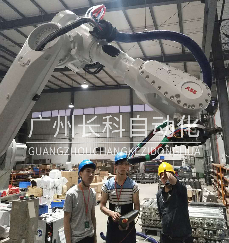ABB機器人維修 ABB機器人維修