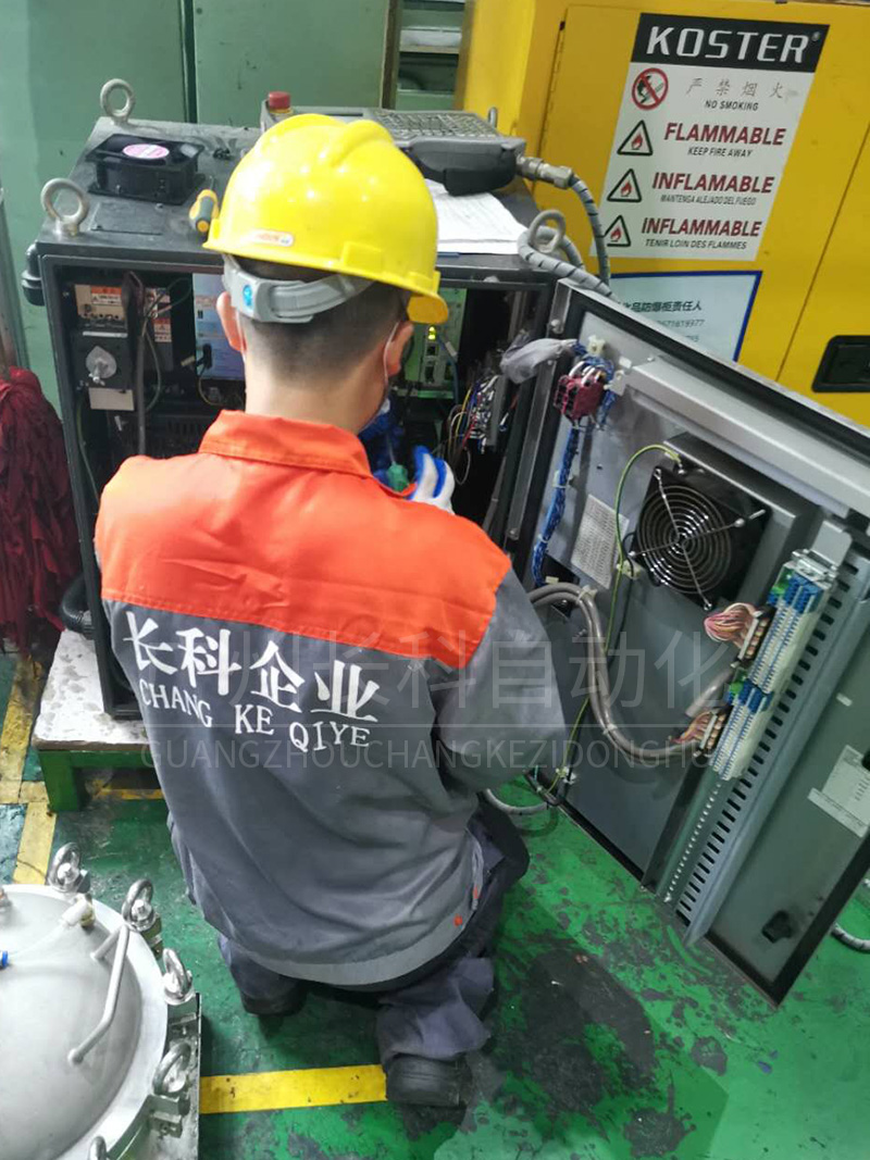 Kawasaki川崎機器人控制柜清潔 Kawasaki川崎機器人控制柜保養(yǎng)