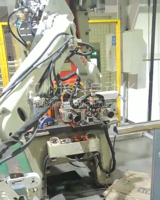 ABB機(jī)器人 IRB 2600維修 ABB機(jī)器人 IRB 2600維修