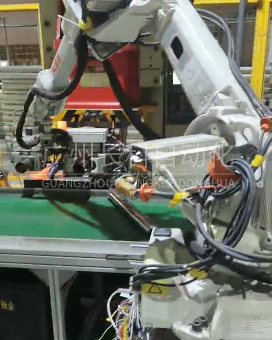 ABB機(jī)器人 IRB 2600維修 ABB機(jī)器人 IRB 2600維修