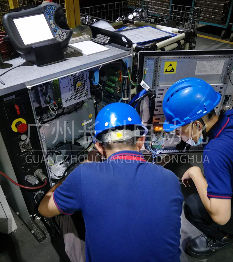 ABB機(jī)器人 IRB 2600維修 ABB機(jī)器人 IRB 2600維修