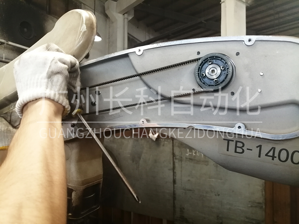 松下焊接機(jī)器人保養(yǎng) 松下焊接機(jī)器人保養(yǎng)