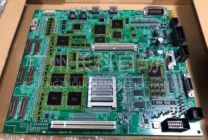 DX200外部軸控制基板SRDA-EAXB21A DX200外部軸控制基板SRDA-EAXB21A