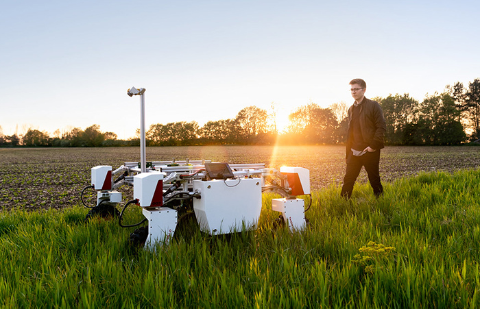 農(nóng)業(yè)機(jī)器人 農(nóng)業(yè)機(jī)器人