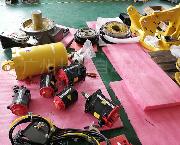 發(fā)那科R-2000iC拆機件 發(fā)那科R-2000iC拆機件