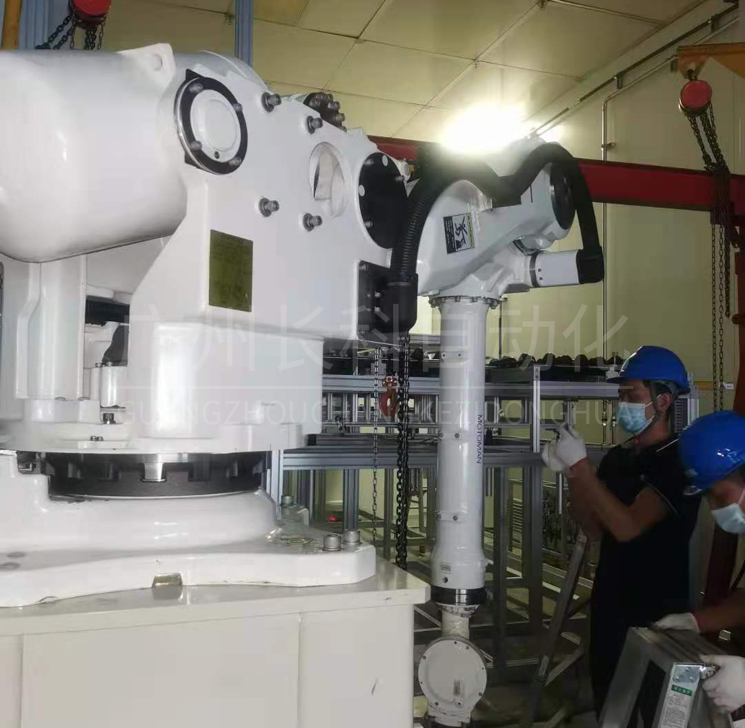 四大家族機(jī)器人維修保養(yǎng) 四大家族機(jī)器人維修保養(yǎng)