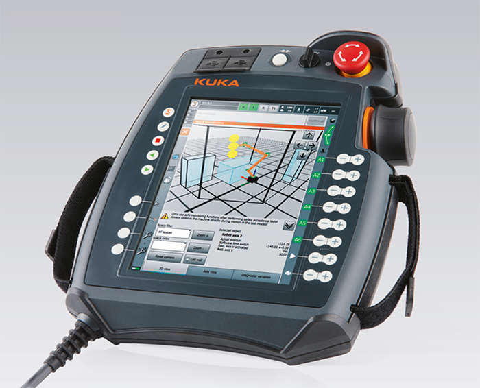 KUKA庫卡機(jī)器人KR C5示教器按鍵貼膜 KUKA庫卡機(jī)器人KR C5示教器按鍵貼膜