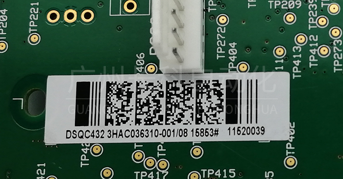 ABB DSQC432 3HAC036310-001/08 3HAC031612-004/07 ABB DSQC432 3HAC036310-001/08 3HAC031612-004/07