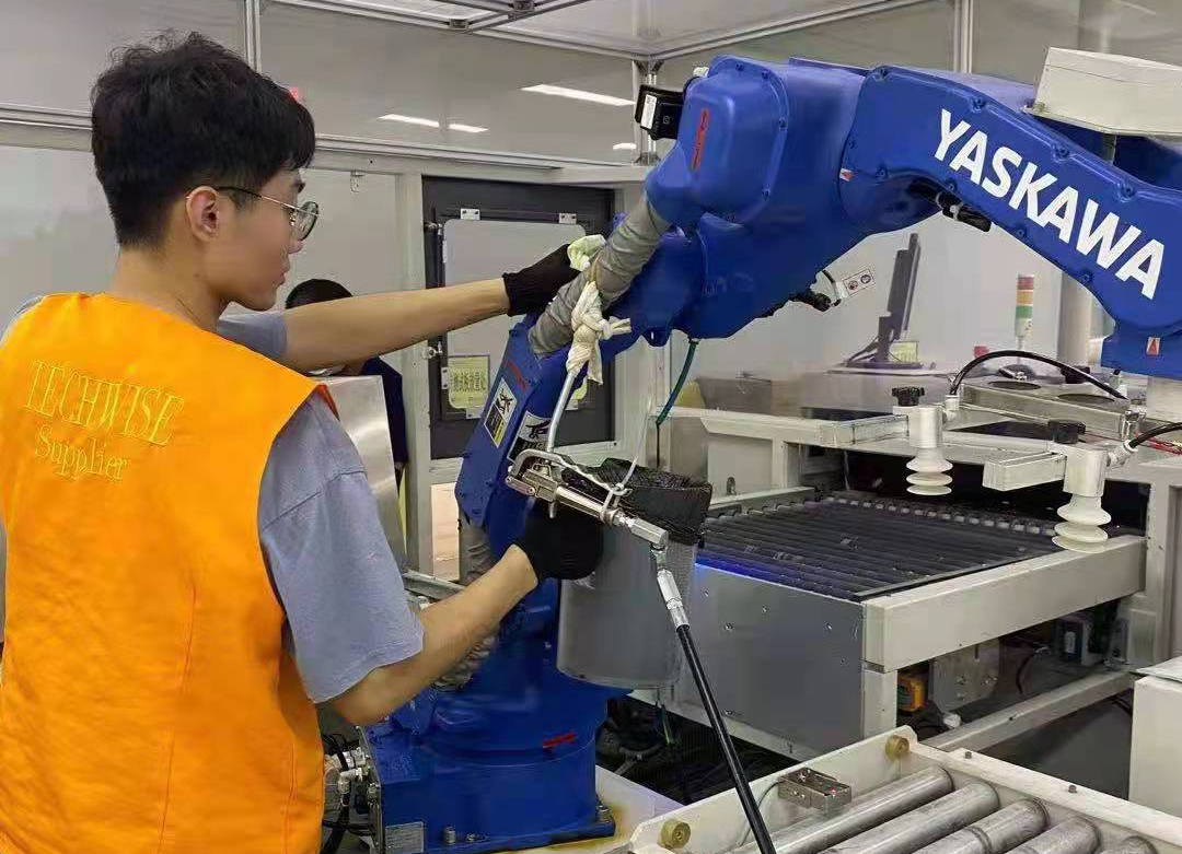 安川機(jī)器人保養(yǎng) 安川機(jī)器人保養(yǎng)