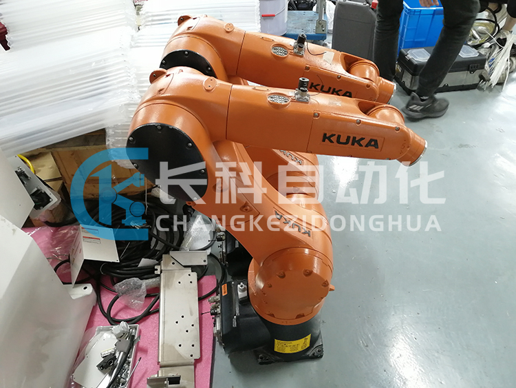 庫卡小型機器人KR 10 R900 sixx WP 庫卡小型機器人KR 10 R900 sixx WP