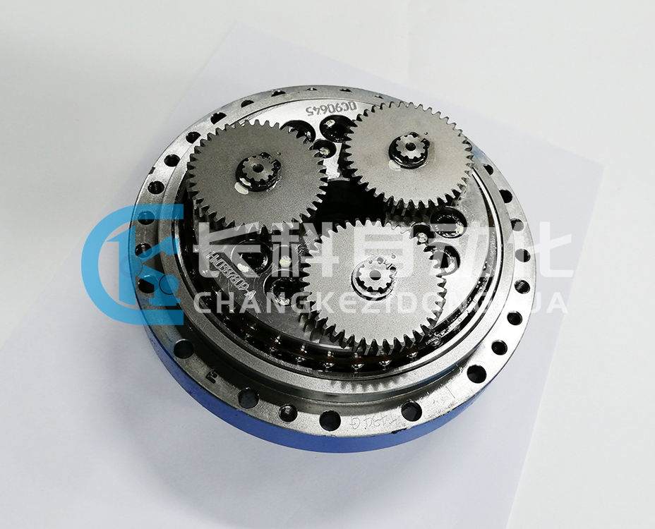 YASKAWA安川MH12 L軸減速機(jī)HW0387809-A YASKAWA安川MH12 L軸減速機(jī)HW0387809-A