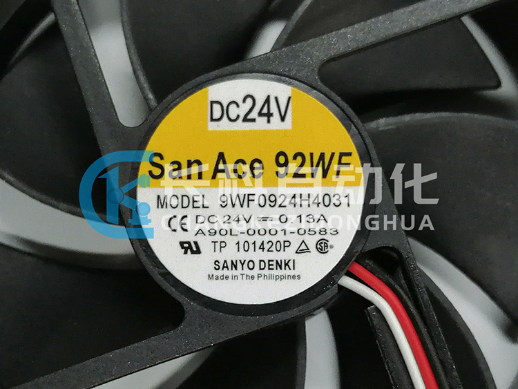 FANUC發(fā)那科風扇A90L-0001-0583 FANUC發(fā)那科風扇A90L-0001-0583