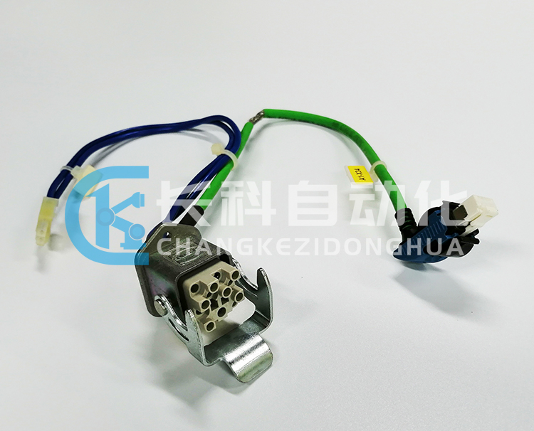 庫(kù)卡X21接口通訊線00-166-360 庫(kù)卡X21接口通訊線00-166-360