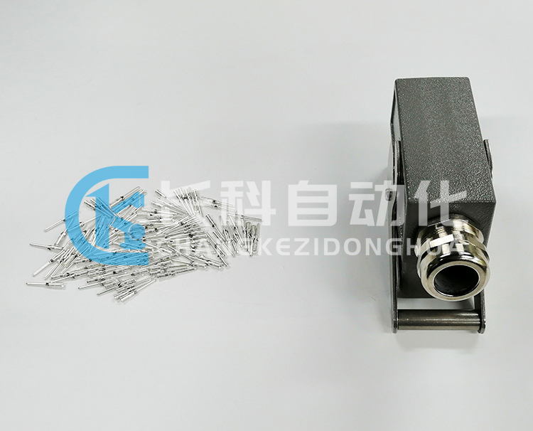 庫(kù)卡控制柜電源接頭187045 庫(kù)卡控制柜電源接頭187045