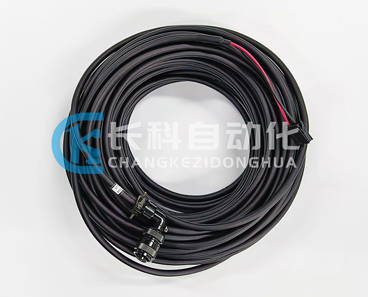 發(fā)那科外部軸抱閘線A660-2007-T308 L30R53A 發(fā)那科外部軸抱閘線A660-2007-T308 L30R53A