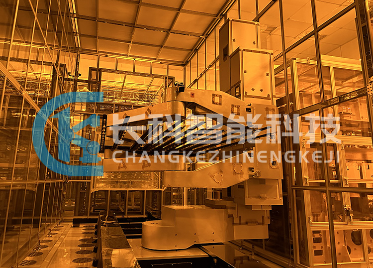 Sankyo三協(xié)機械手裝機 Sankyo三協(xié)機械手裝機