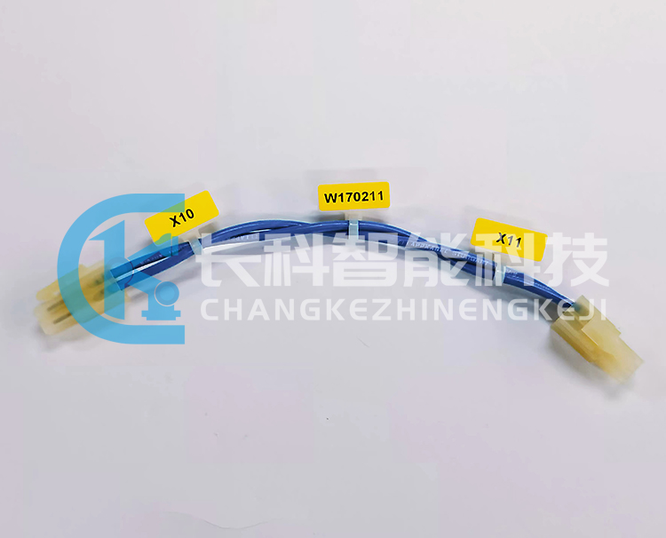 庫(kù)卡伺服驅(qū)動(dòng)器KSPP控制電源線(xiàn)00-170-211 庫(kù)卡伺服驅(qū)動(dòng)器KSPP控制電源線(xiàn)00-170-211