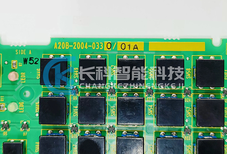 發(fā)那科示教器按鍵板A20B-2004-0330/01A 發(fā)那科示教器按鍵板A20B-2004-0330/01A