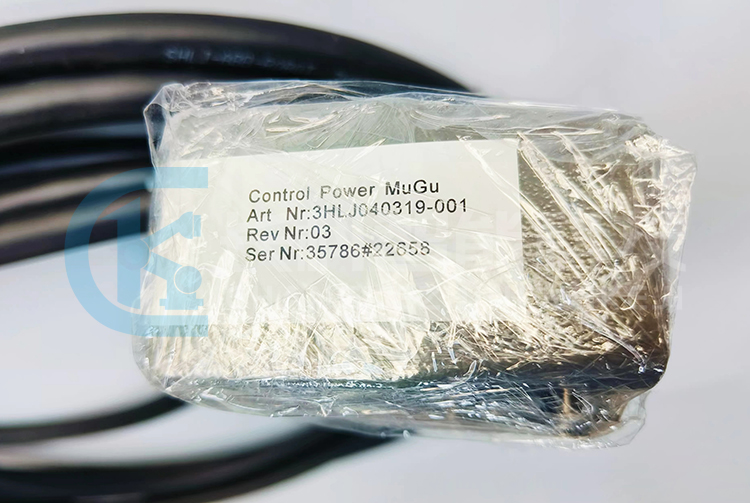 ABB外部軸電機(jī)動(dòng)力控制線3HLJ040319-001 ABB外部軸電機(jī)動(dòng)力控制線3HLJ040319-001