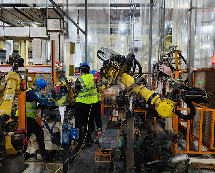 發(fā)那科R-2000iC/165F M-10iA/8L維保 發(fā)那科R-2000iC/165F M-10iA/8L維保