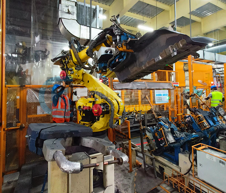 發(fā)那科機(jī)械臂R-2000iC 210F A05B-1333-B205保養(yǎng) 發(fā)那科機(jī)械臂R-2000iC 210F A05B-1333-B205保養(yǎng)