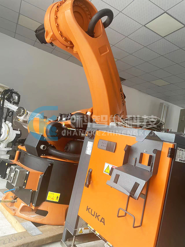 庫(kù)卡KR300-2PA卸碼垛機(jī)器人 庫(kù)卡KR300-2PA卸碼垛機(jī)器人