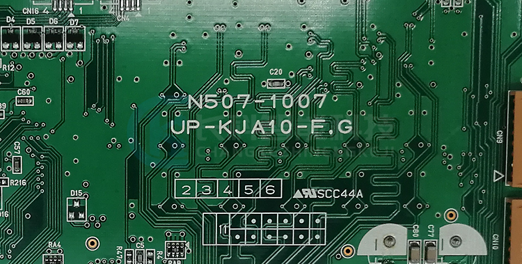 川崎示教器主板N507-1007/UP-KJA10-F.G 川崎示教器主板N507-1007/UP-KJA10-F.G