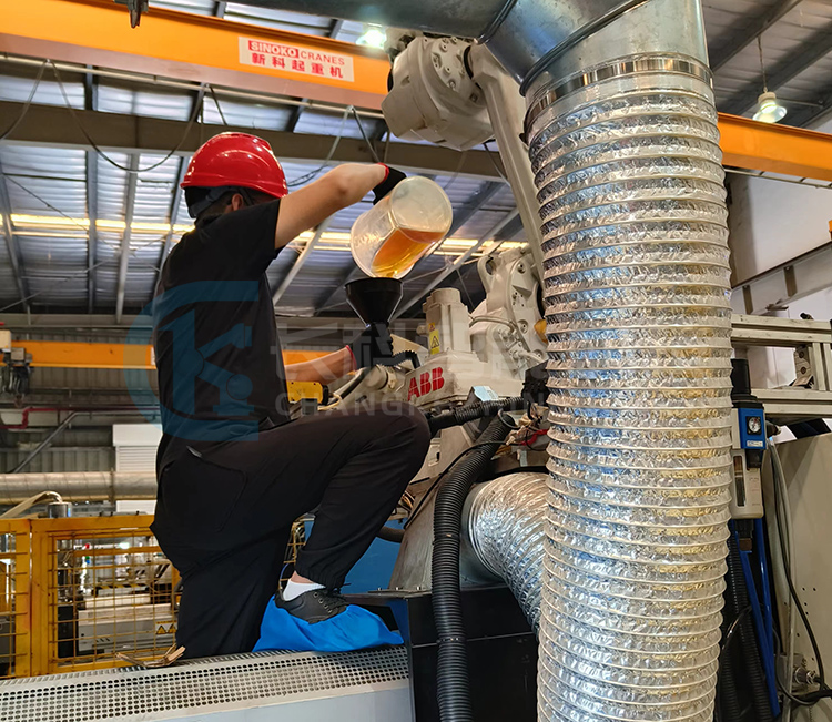 ABB機(jī)械手IRB1600-10/1.45 IRB2600-15/1.85保養(yǎng) ABB機(jī)械手IRB1600-10/1.45 IRB2600-15/1.85保養(yǎng)