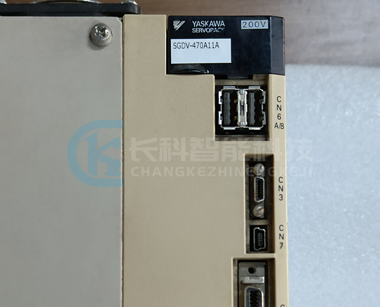 維修安川6KW驅動器SGDV-470A11A 維修安川6KW驅動器SGDV-470A11A