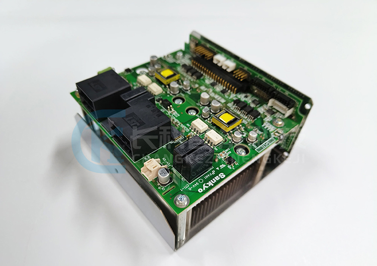 Sankyo三協(xié)驅(qū)動模塊SC5000-HP-DRIVER Sankyo三協(xié)驅(qū)動模塊SC5000-HP-DRIVER