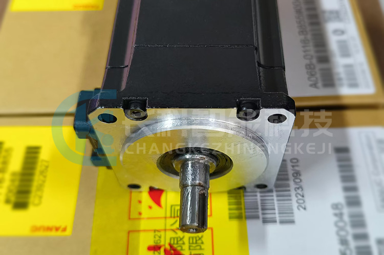 發(fā)那科電機A06B-0116-B855#0048 發(fā)那科電機A06B-0116-B855#0048