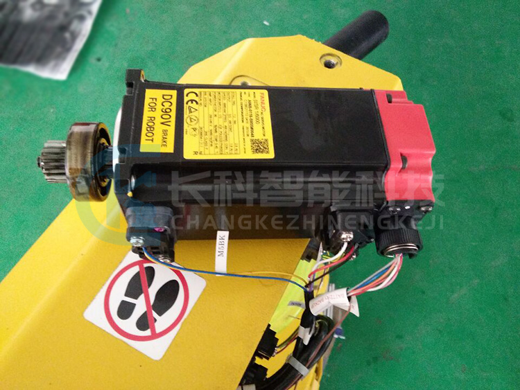 發(fā)那科電機A06B-0116-B855#0048 發(fā)那科電機A06B-0116-B855#0048