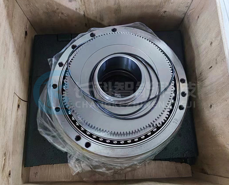 發(fā)那科機(jī)器人20IA一軸減速機(jī) 發(fā)那科機(jī)器人20IA一軸減速機(jī)