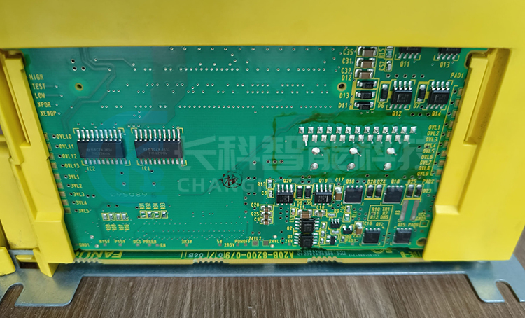 FANUC發(fā)那科主機A05B-2650-C040