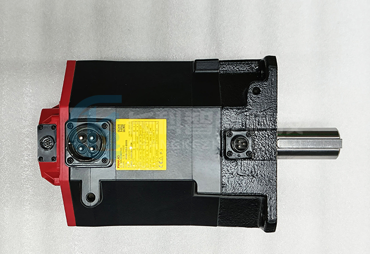 發(fā)那科外部軸電機A06B-0265-B805 αiS 22/4000