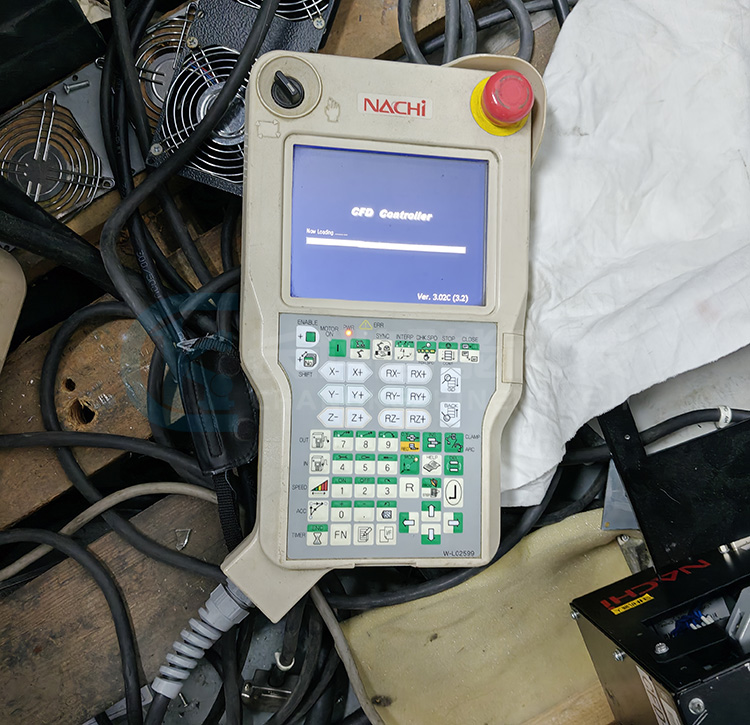 NACHI那智MZ04機(jī)器人CPU板L2178C01 NACHI那智MZ04機(jī)器人CPU板L2178C01