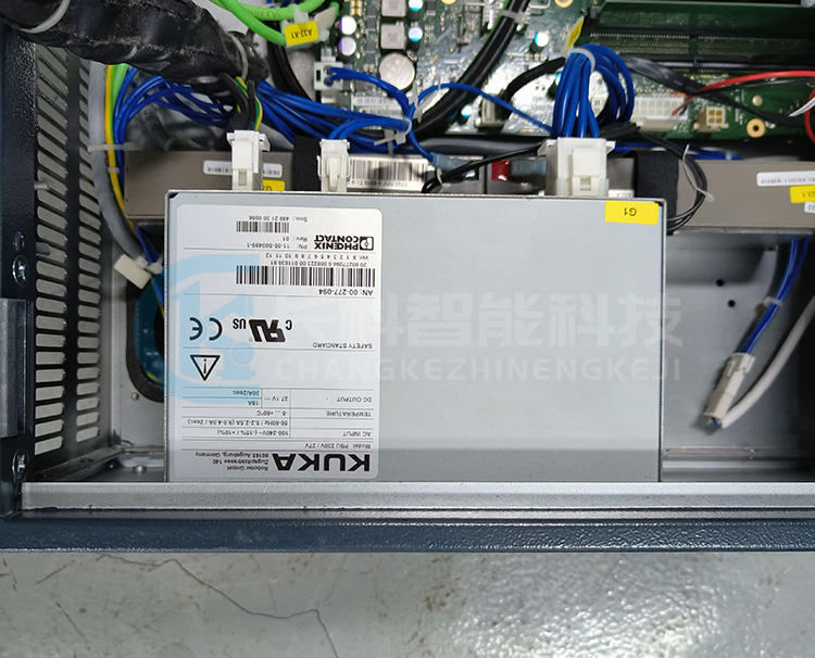 庫(kù)卡KR C4 compact控制器電源00277094維修 庫(kù)卡KR C4 compact控制器電源00277094維修