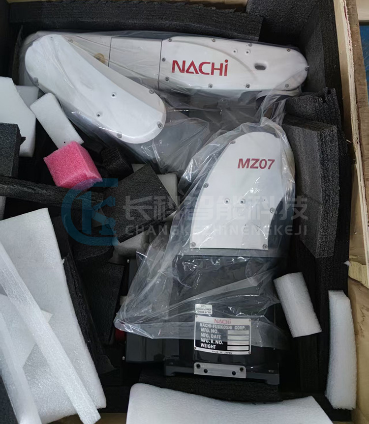 維修那智機(jī)器人MZ04、MZ07