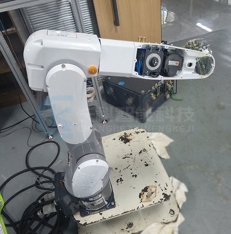 維修那智機(jī)器人MZ04、MZ07