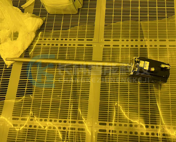 庫(kù)卡機(jī)器人KR210 R2700 prime CR FLR撞機(jī)維修