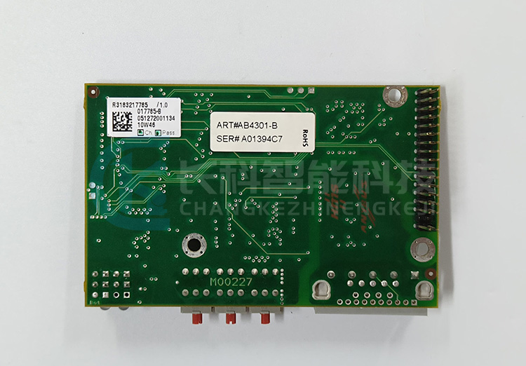 Sankyo三協(xié)機(jī)器人控制柜R3183217785 CC-LINK板AB4301-B  Sankyo三協(xié)機(jī)器人控制柜R3183217785 CC-LINK板AB4301-B