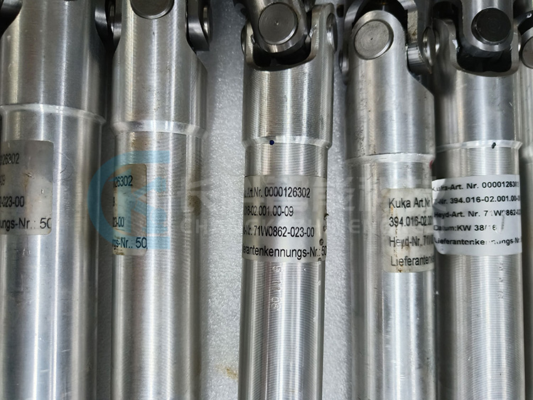 KUKA庫(kù)卡KR120 KR150機(jī)器人連軸桿00-126-302 KUKA庫(kù)卡KR120 KR150機(jī)器人連軸桿00-126-302